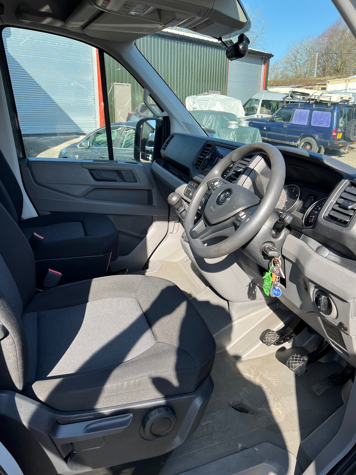 Used Volkswagen Crafter 2021 for sale - 77760791: Photo 11