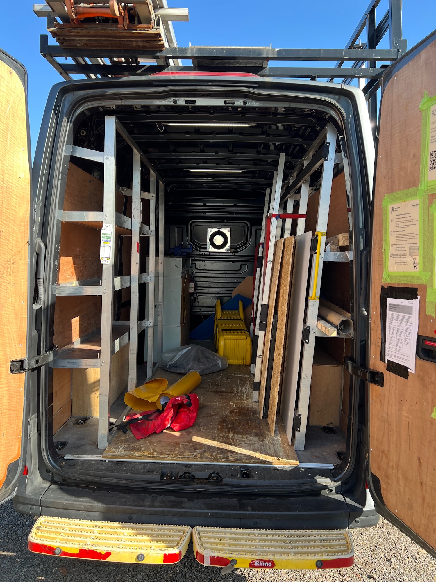 Used Volkswagen Crafter 2021 for sale - 77760791: Photo 14