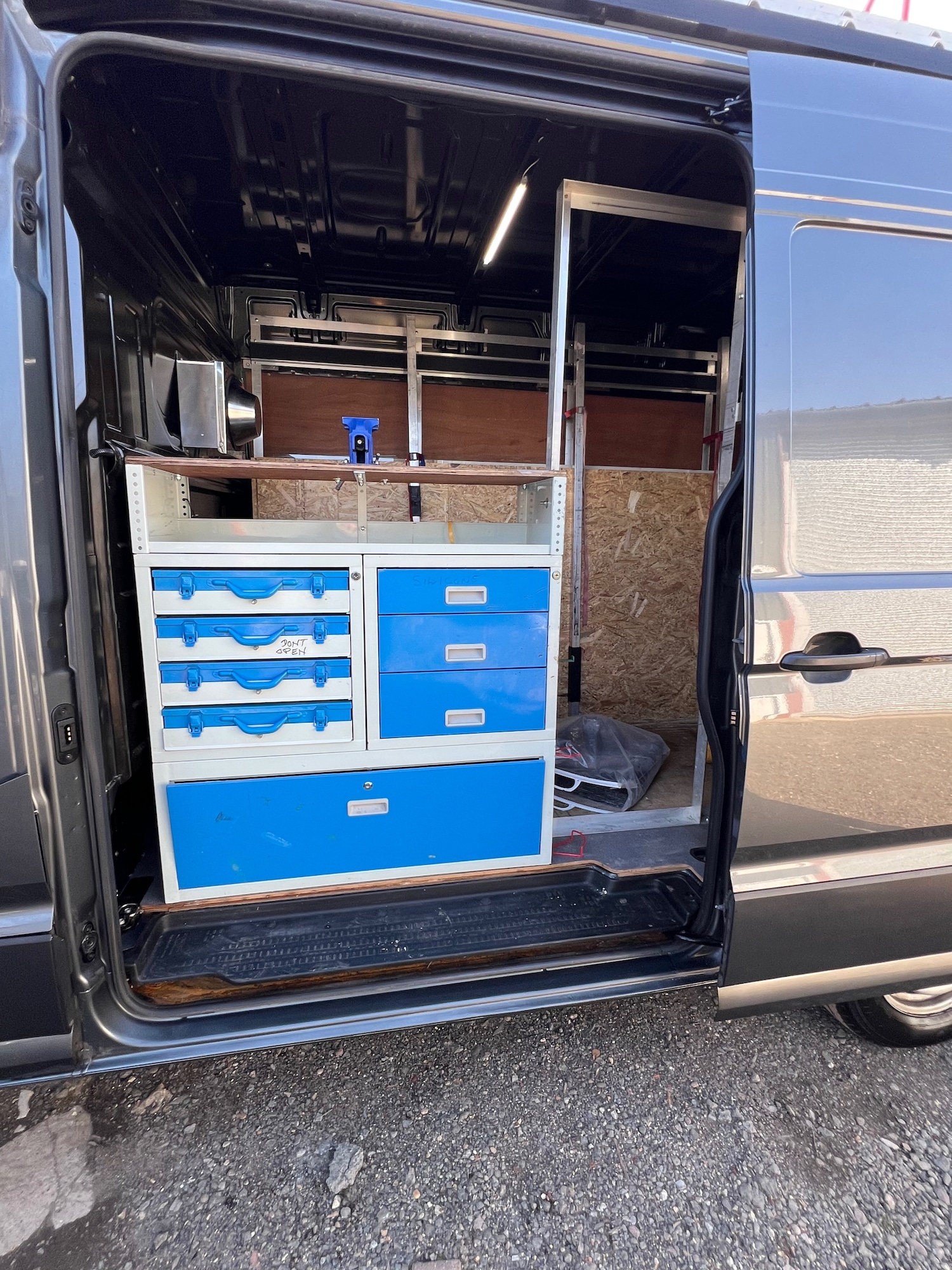 Used Volkswagen Crafter 2021 for sale - 77760791: Photo 16