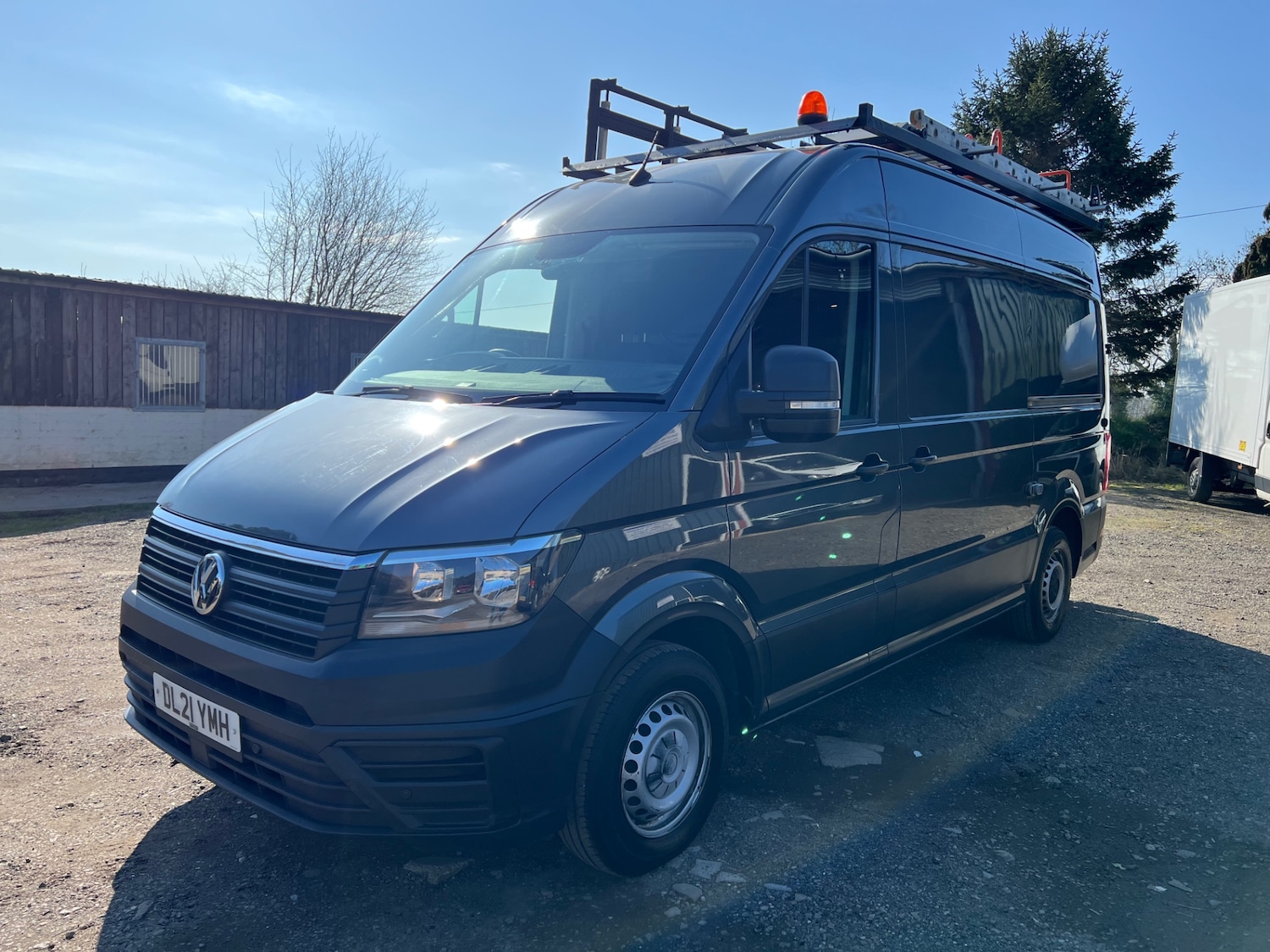 Used Volkswagen Crafter 2021 for sale - 77760791: Photo 2