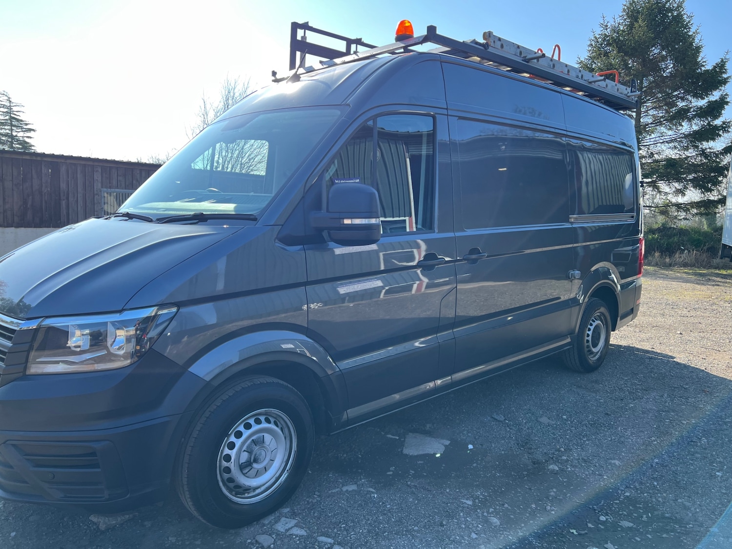 Used Volkswagen Crafter 2021 for sale - 77760791: Photo 3