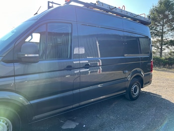 Used Volkswagen Crafter 2021 for sale - 77760791: Photo