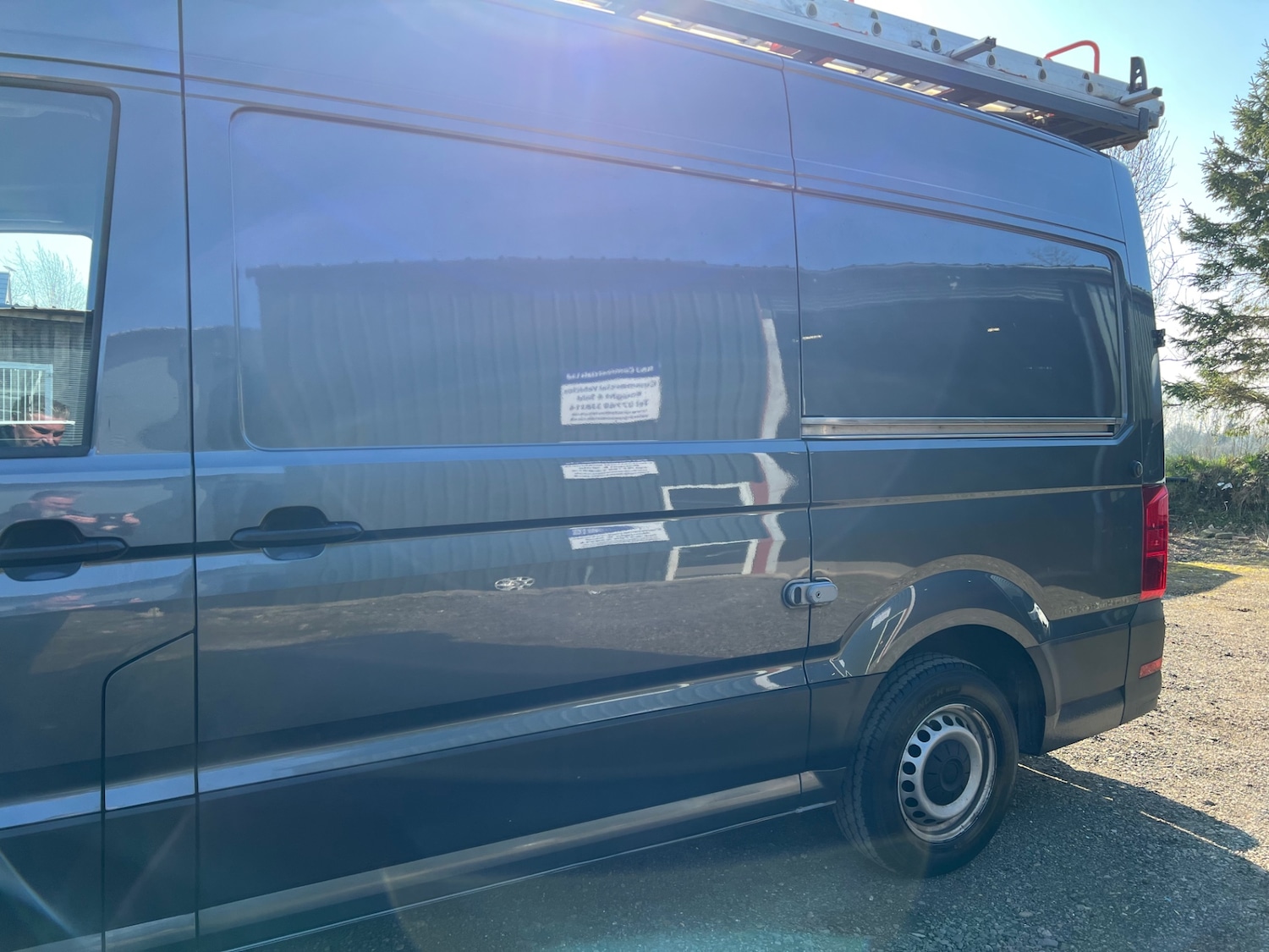 Used Volkswagen Crafter 2021 for sale - 77760791: Photo 5