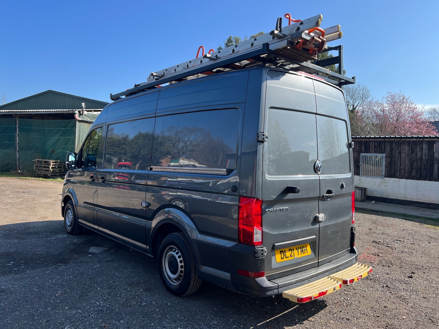 Used Volkswagen Crafter 2021 for sale - 77760791: Photo 6