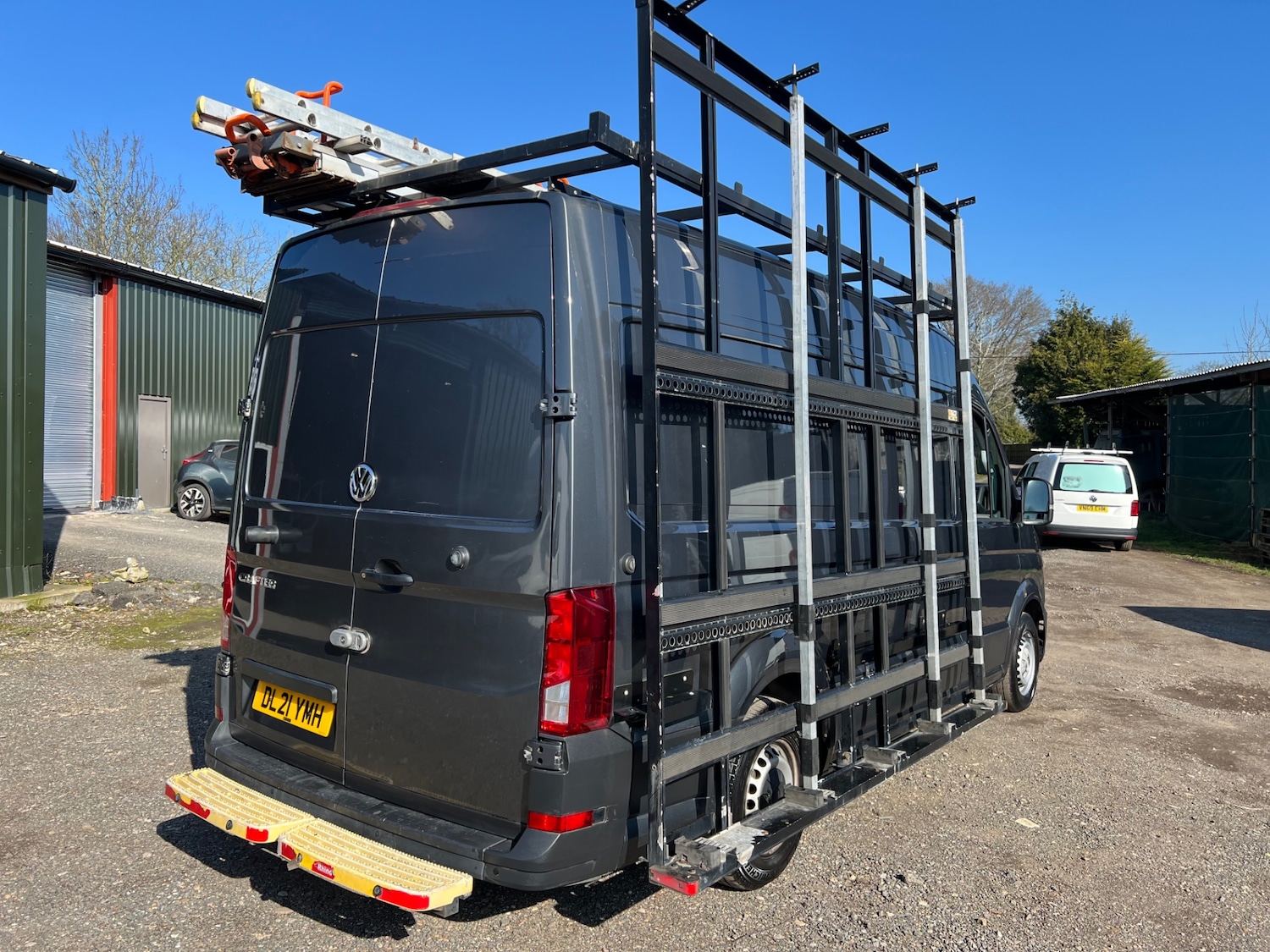 Used Volkswagen Crafter 2021 for sale - 77760791: Photo 7