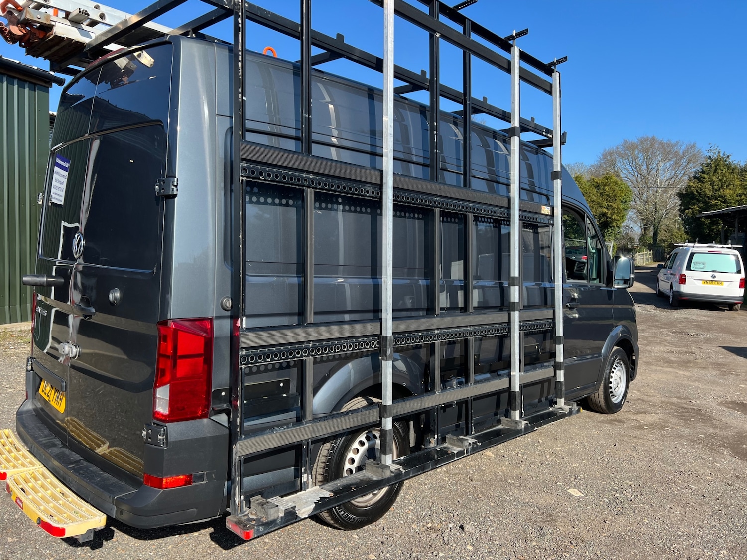 Used Volkswagen Crafter 2021 for sale - 77760791: Photo 8