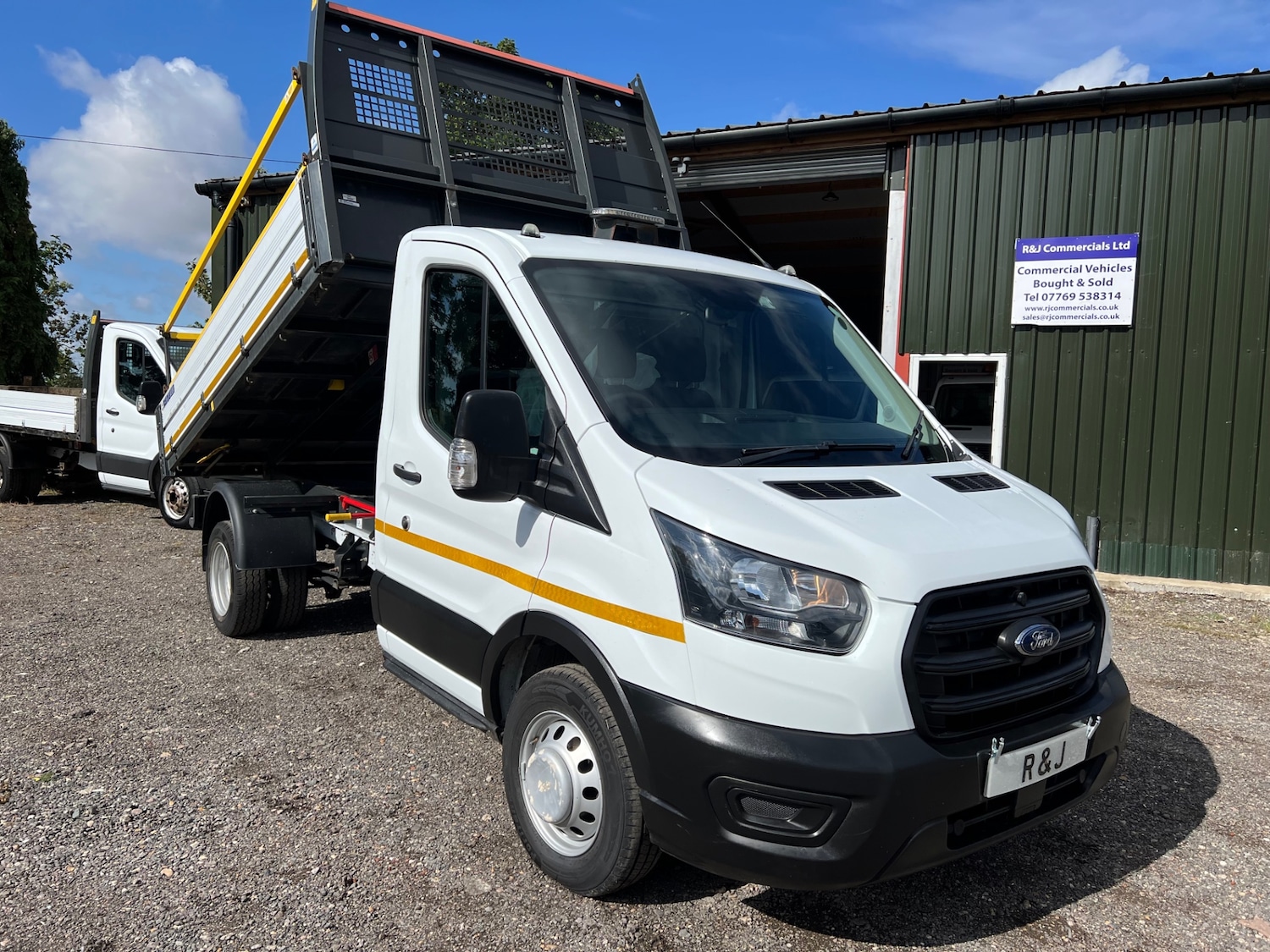 Vehicle 1