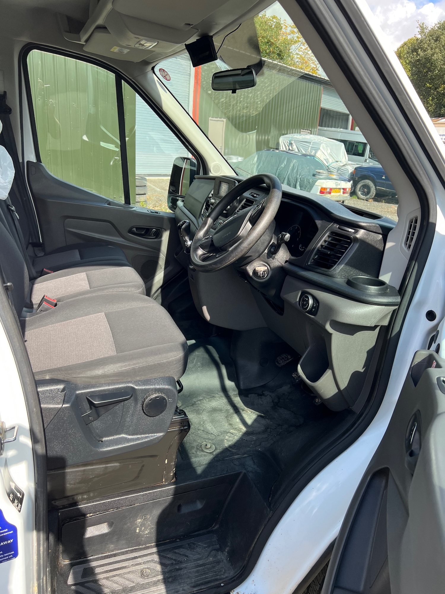 Vehicle 12