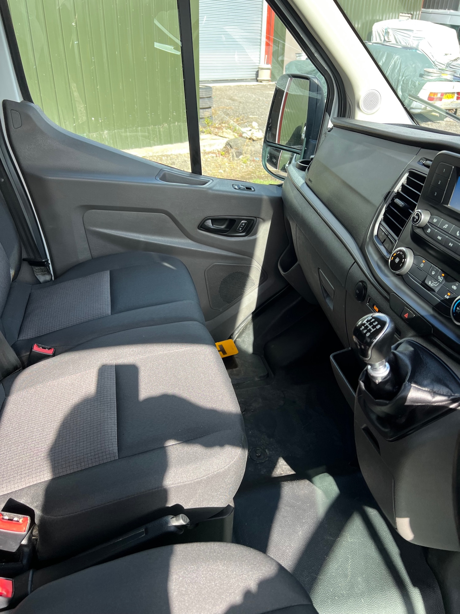 Vehicle 15