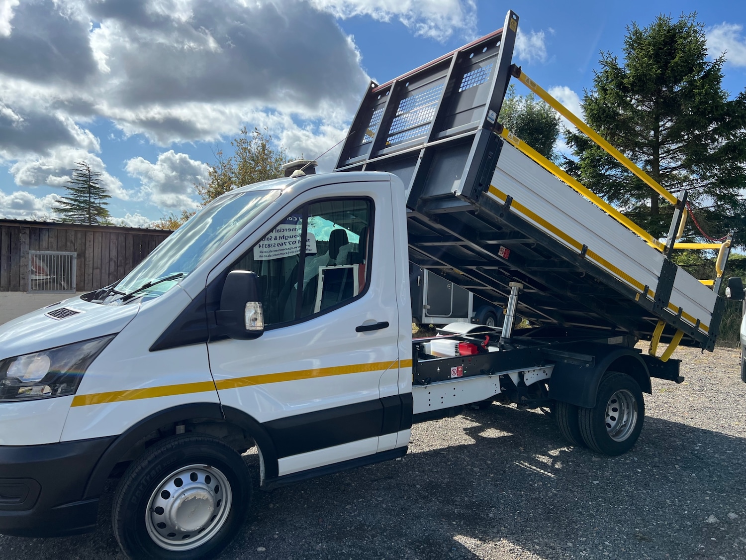 Vehicle 3