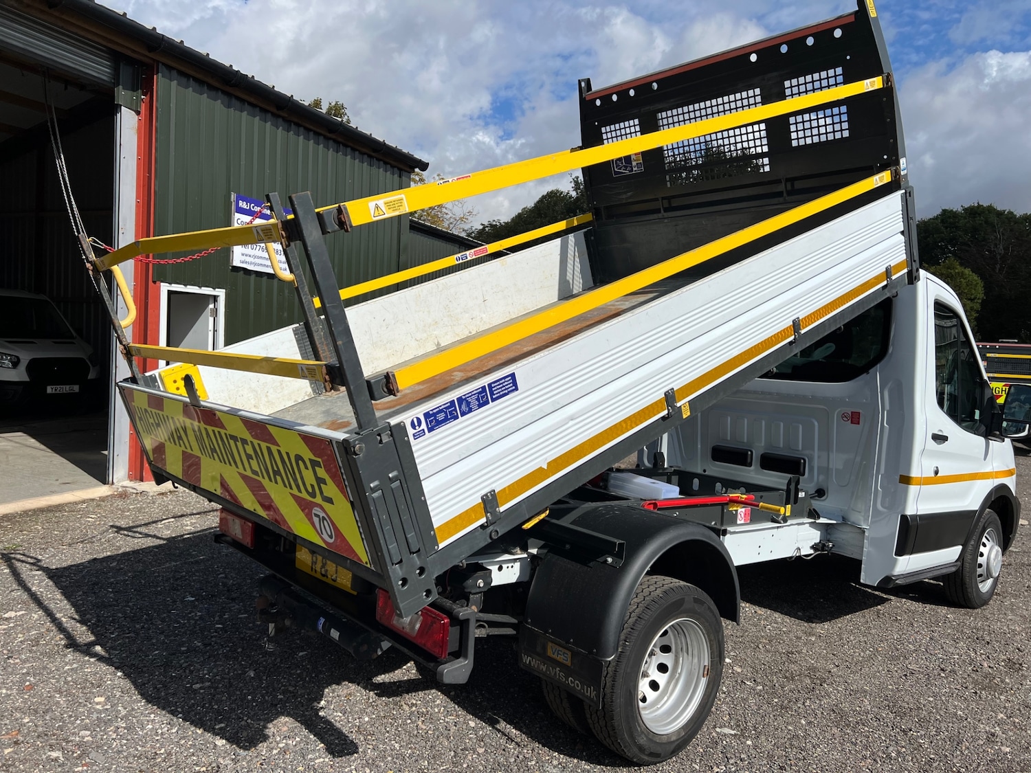 Vehicle 7