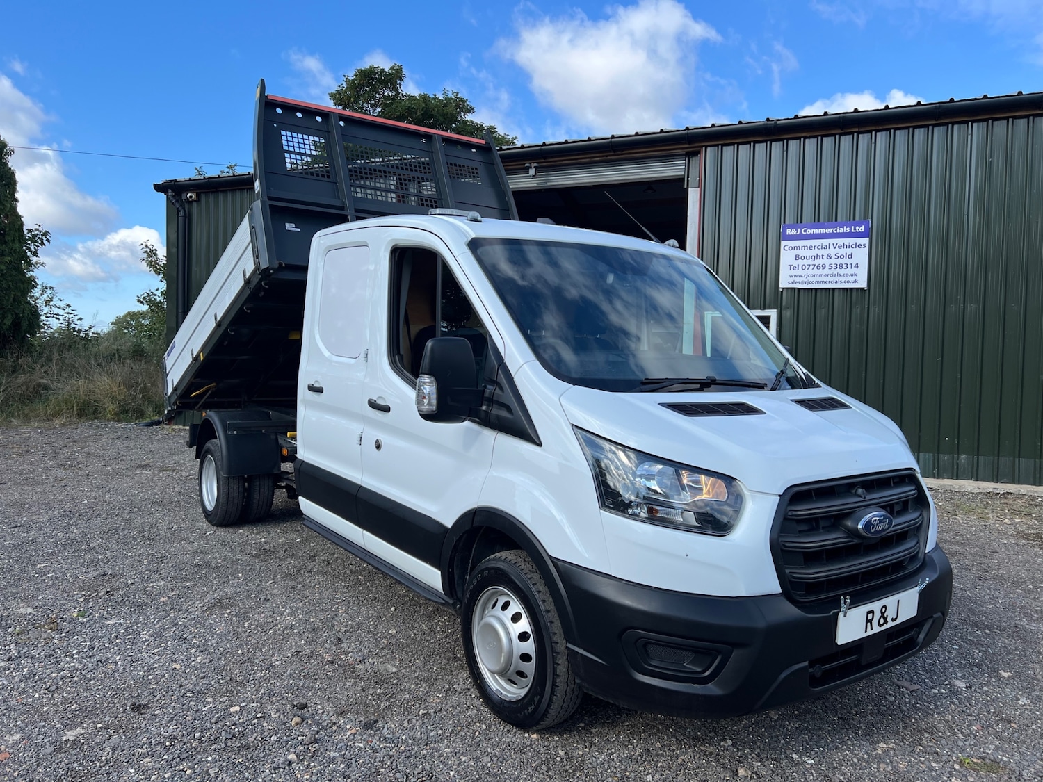 Vehicle 1