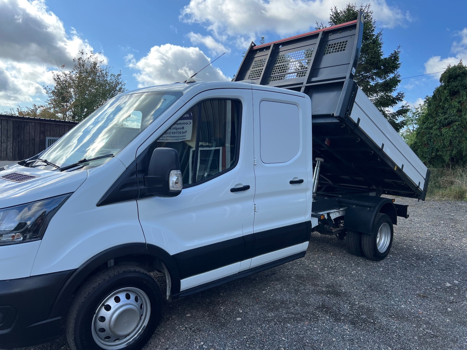Vehicle 3
