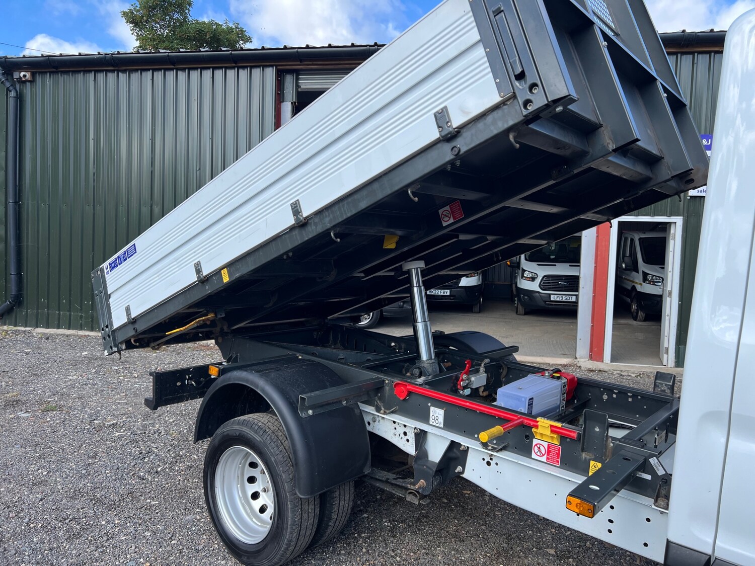Vehicle 9