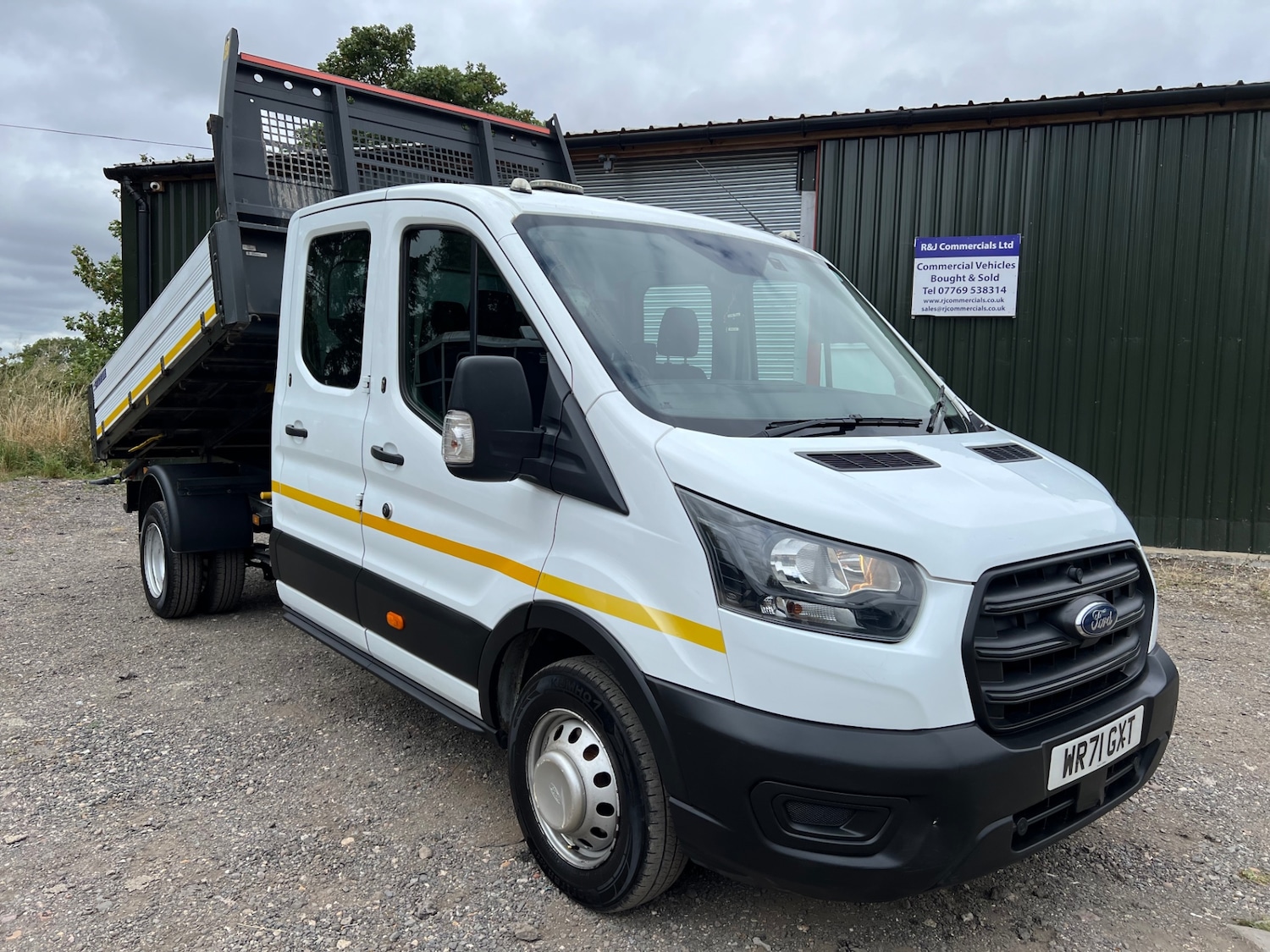 Vehicle 1