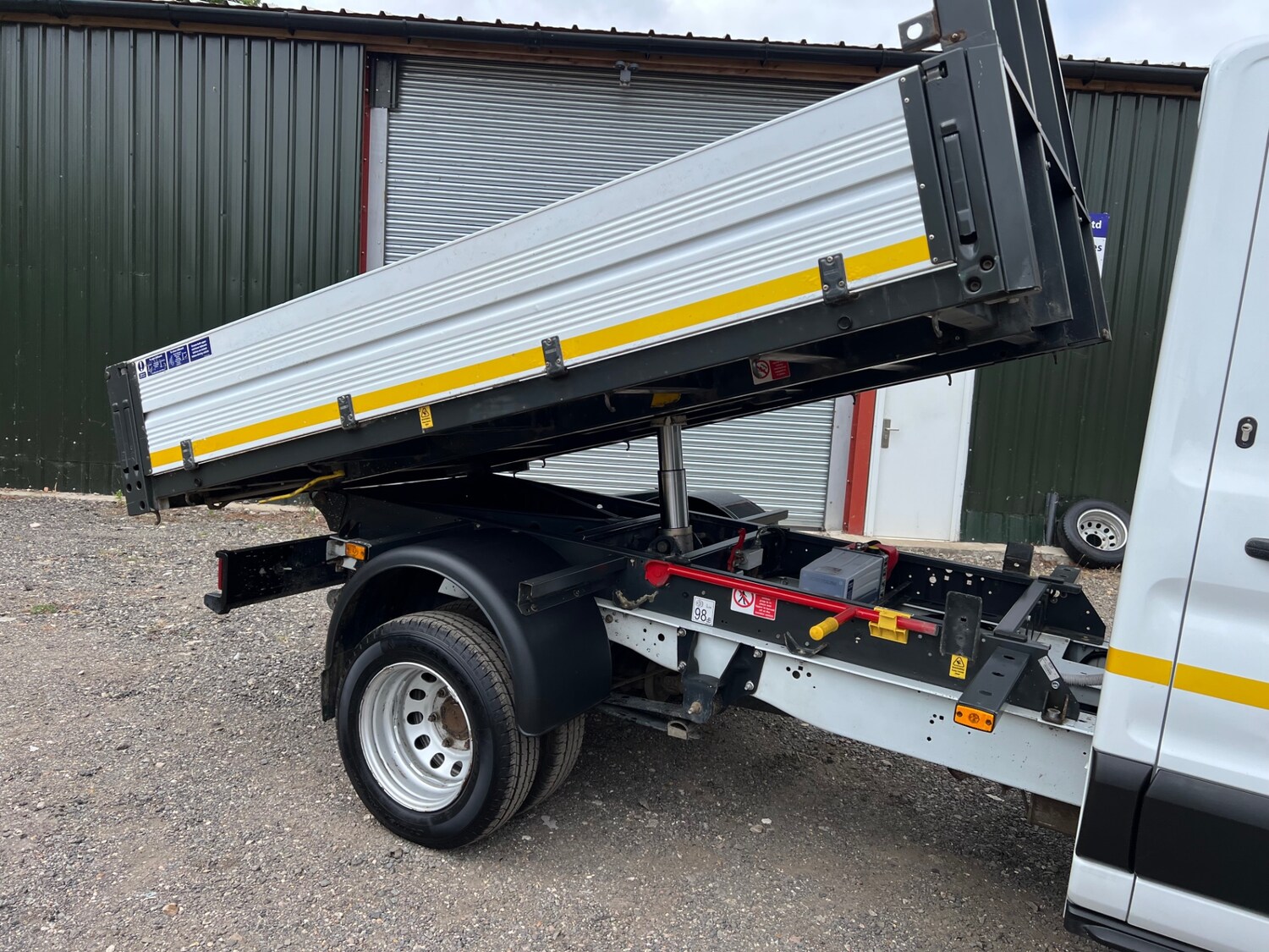 Vehicle 12