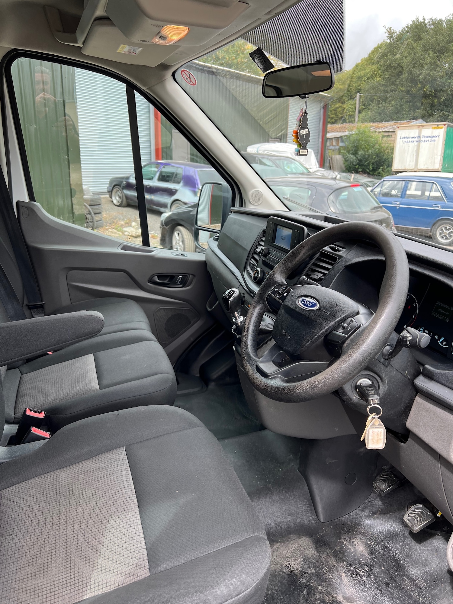 Vehicle 14