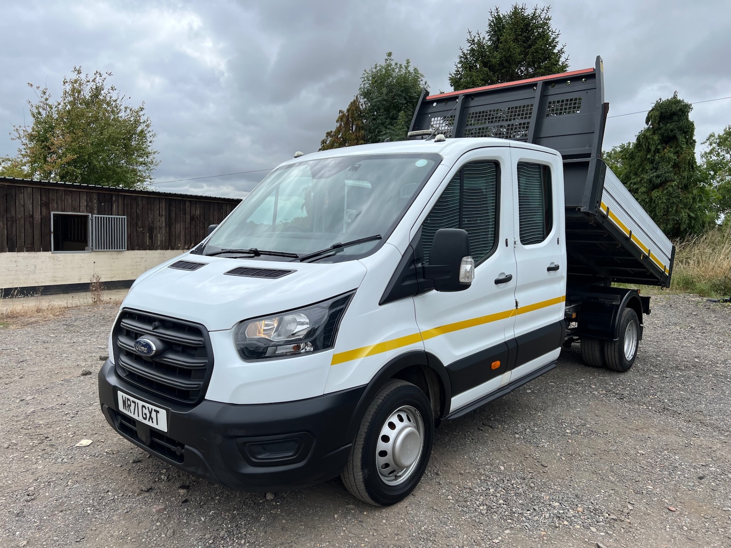 Vehicle 2