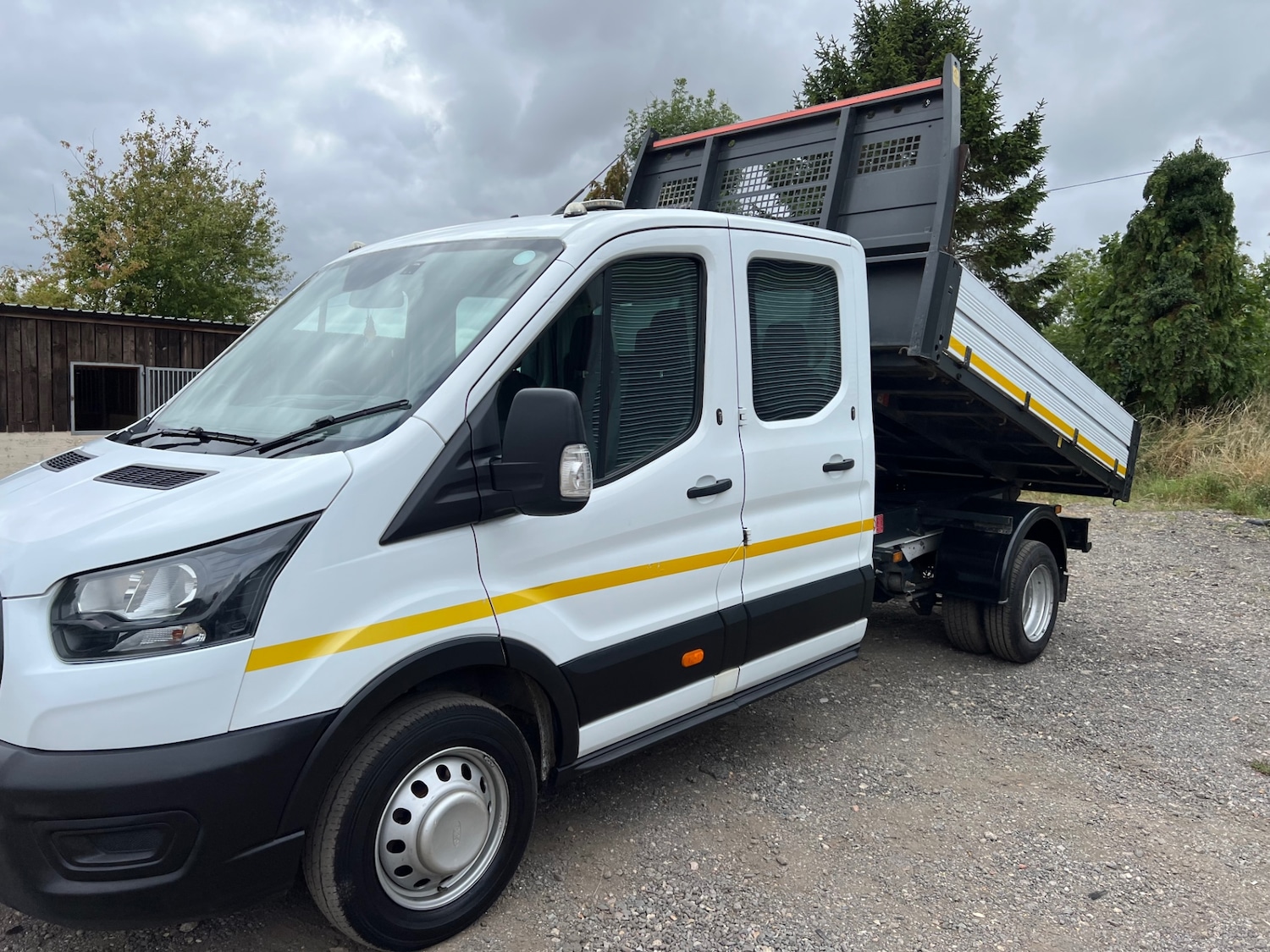 Vehicle 3