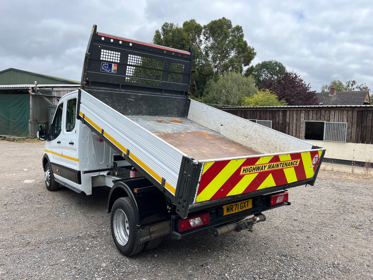 Vehicle 8
