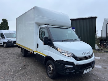 Iveco Daily feature image