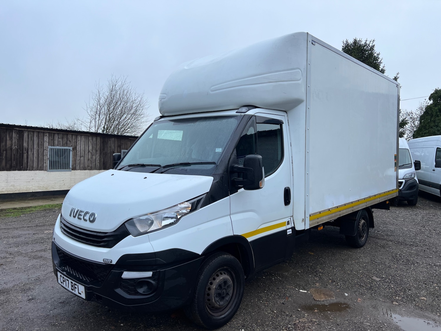 Used Iveco Daily 2017 for sale - 77378825: Photo 2