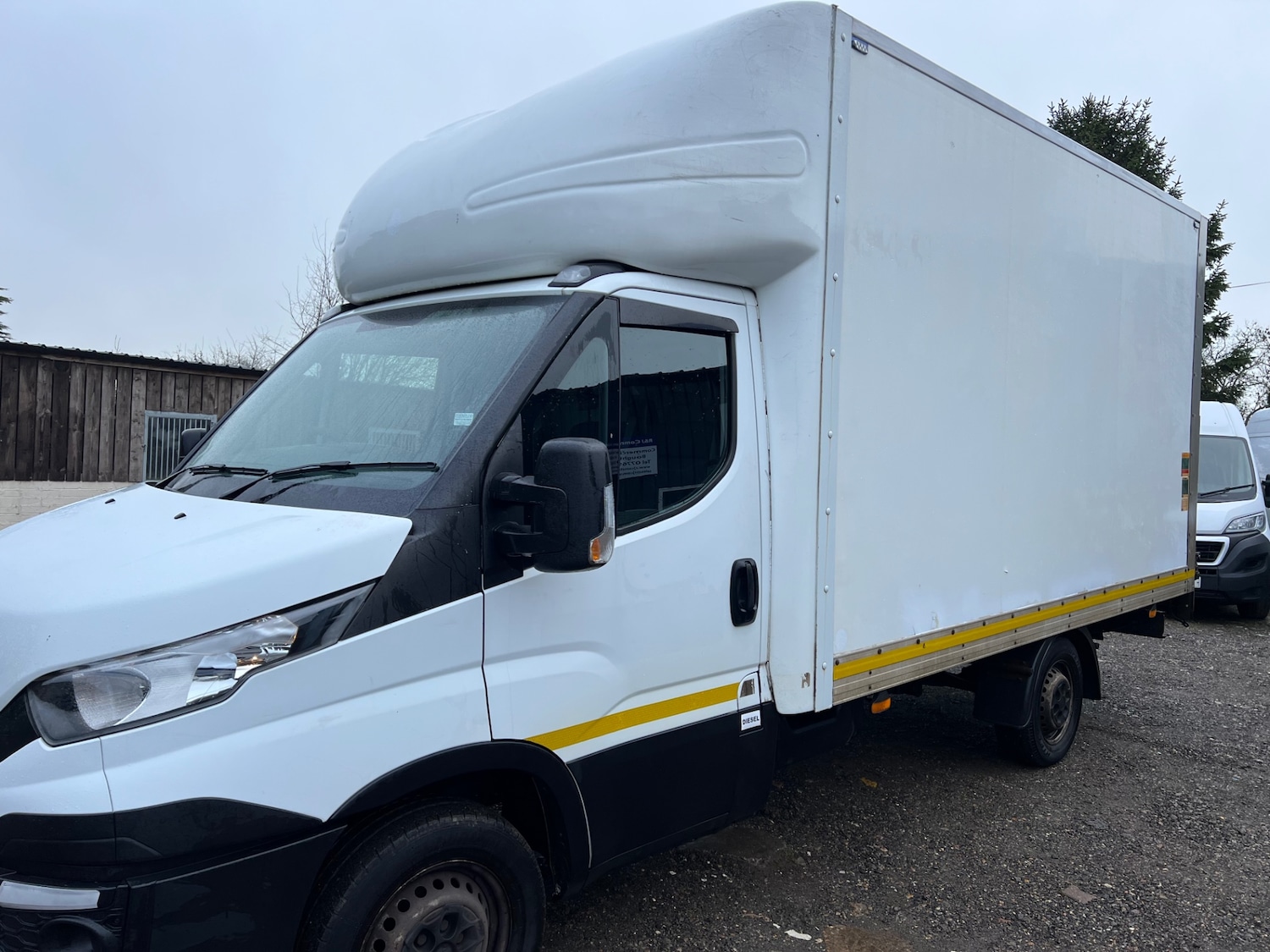 Used Iveco Daily 2017 for sale - 77378825: Photo 3