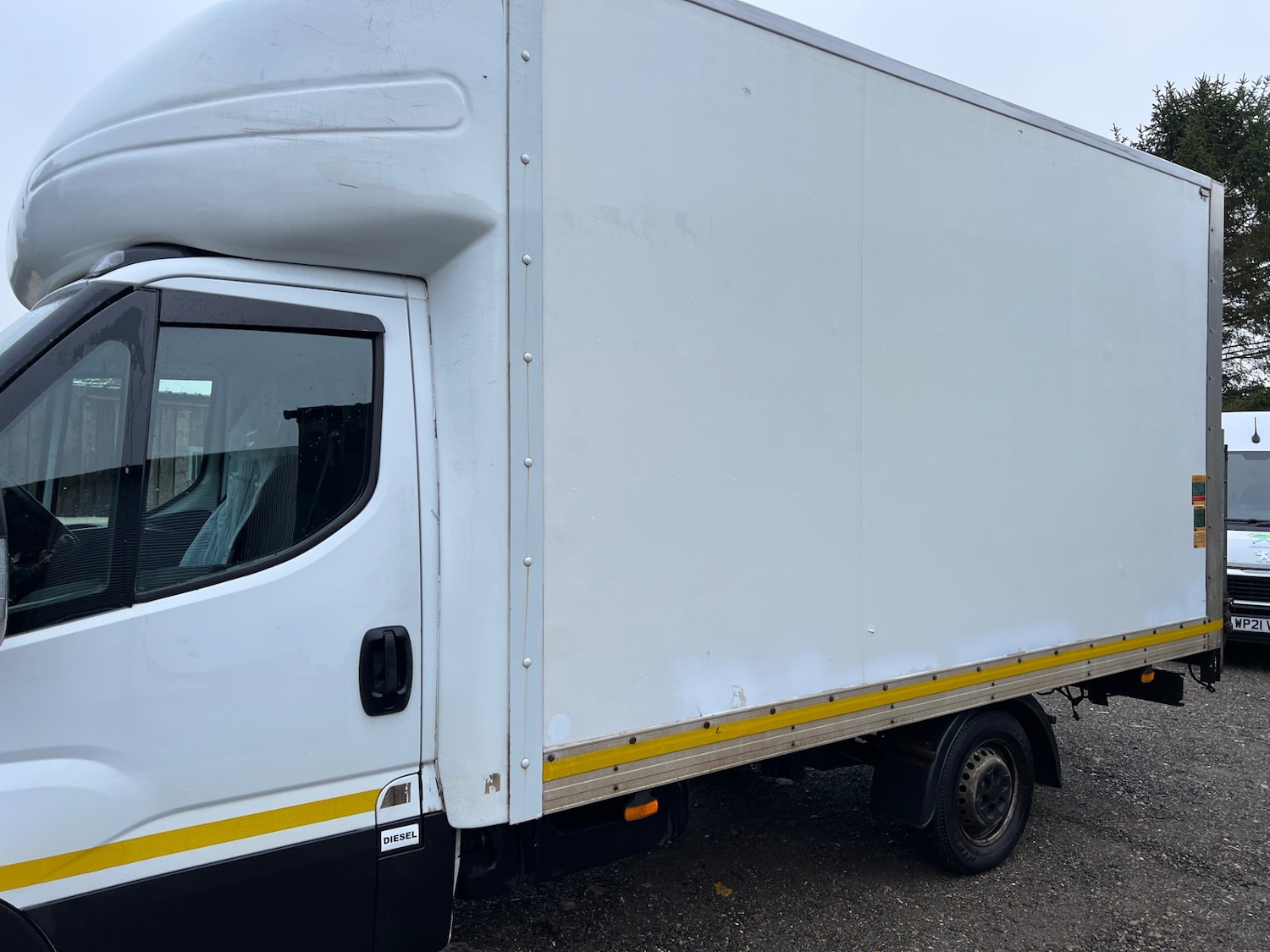 Used Iveco Daily 2017 for sale - 77378825: Photo 4