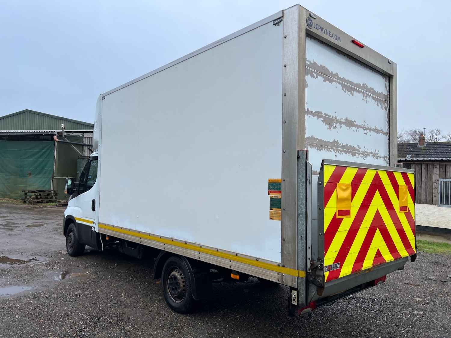 Used Iveco Daily 2017 for sale - 77378825: Photo 5