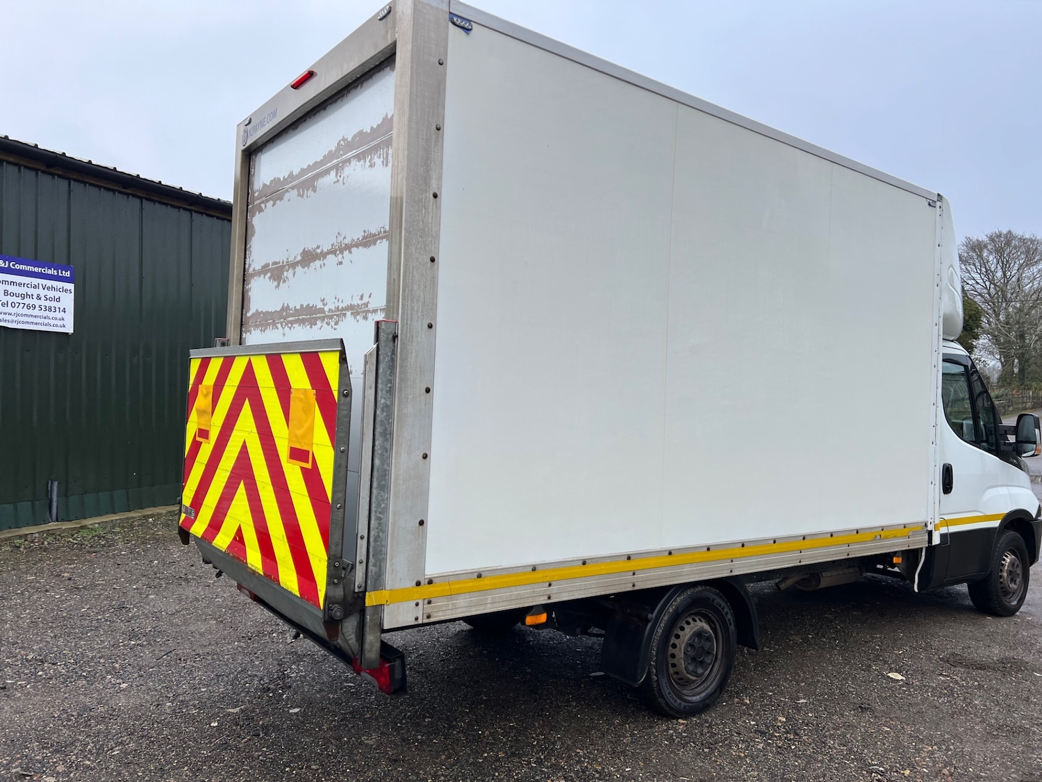 Used Iveco Daily 2017 for sale - 77378825: Photo 6