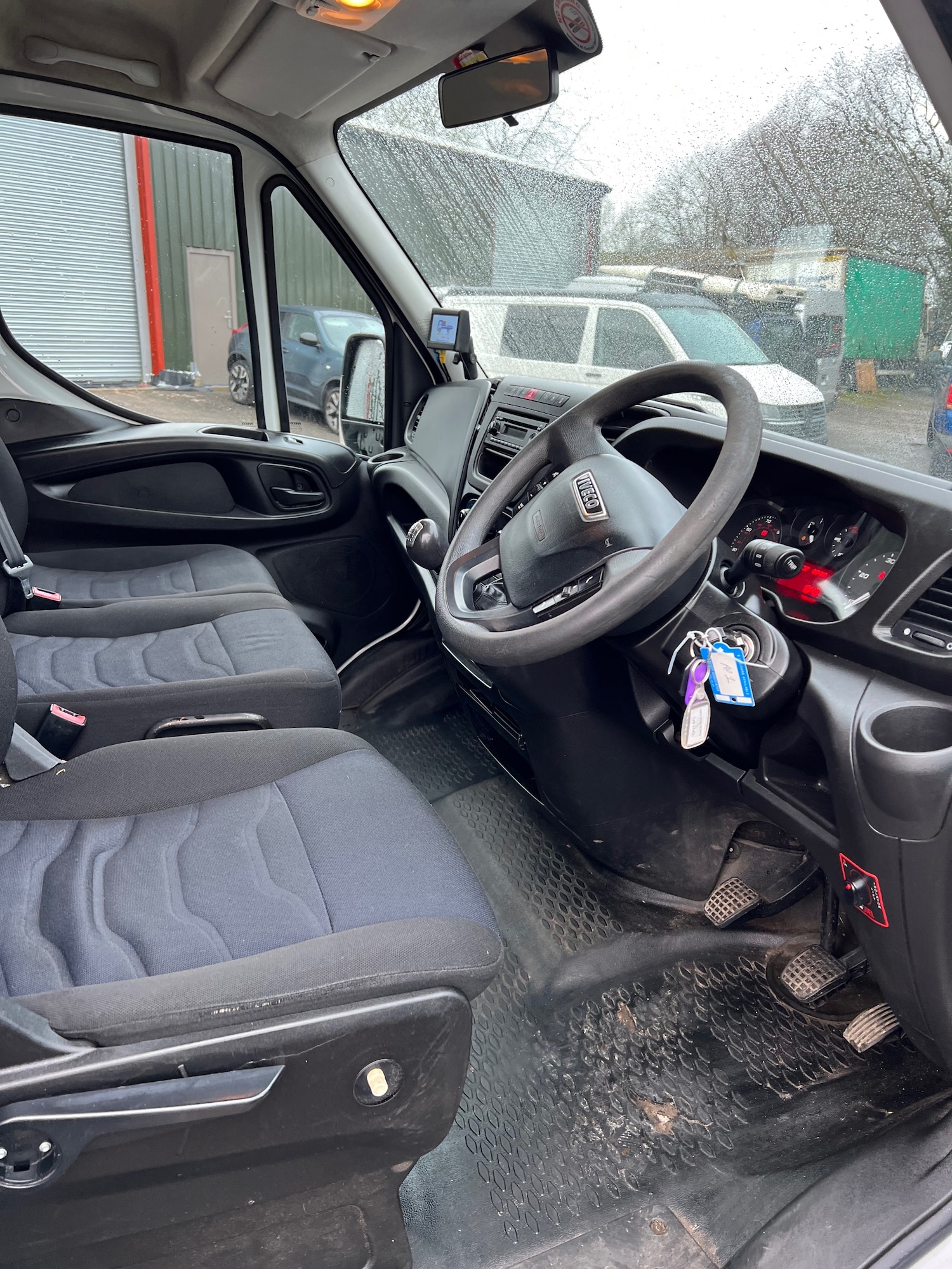 Used Iveco Daily 2017 for sale - 77378825: Photo 9