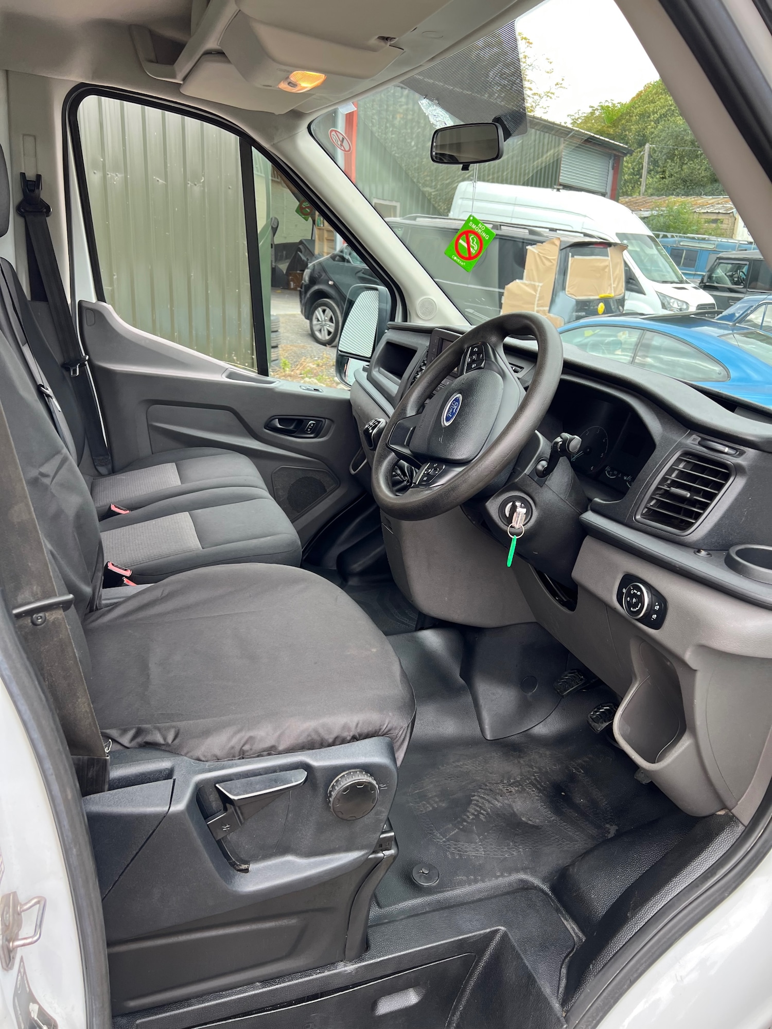 Used Ford Transit 2021 for sale - 76351431: Photo 11