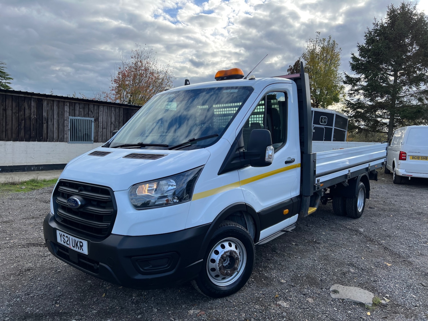 Used Ford Transit 2021 for sale - 76351431: Photo 2