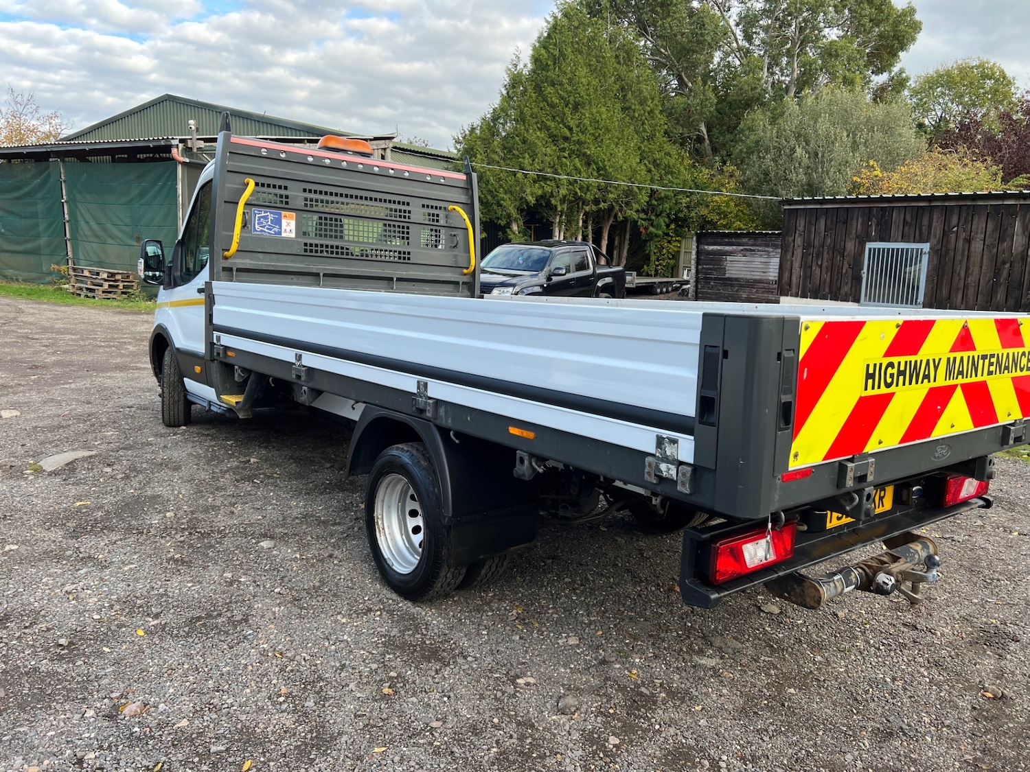 Used Ford Transit 2021 for sale - 76351431: Photo 5