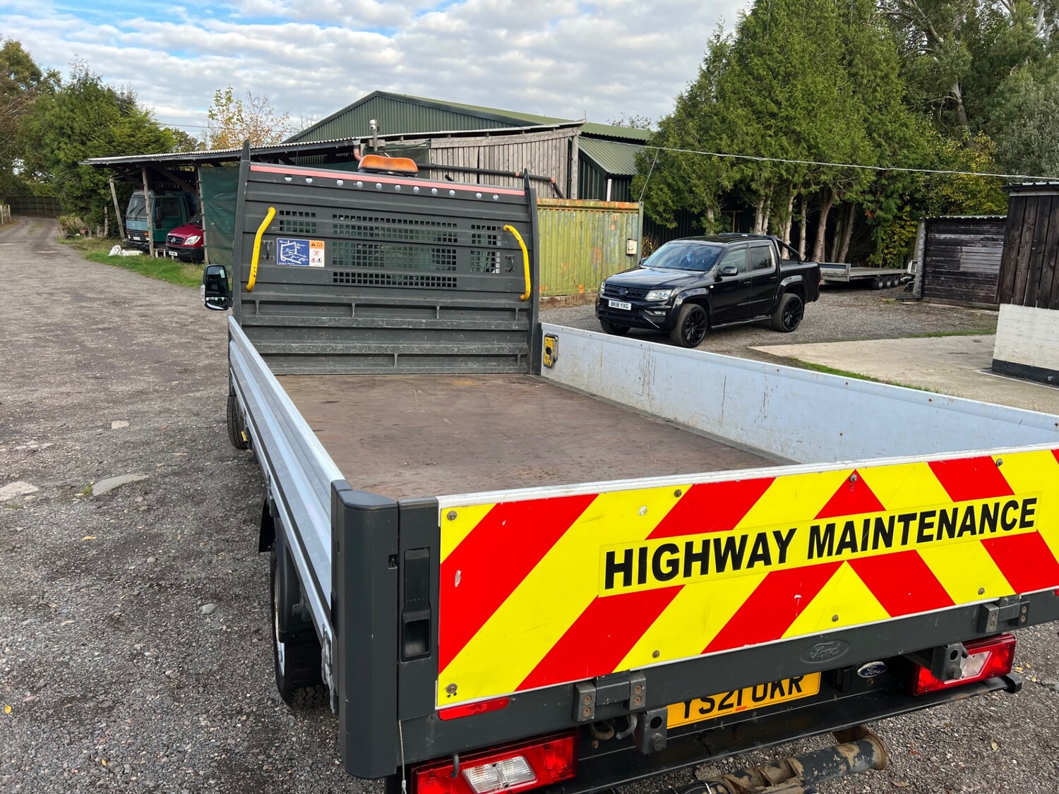 Used Ford Transit 2021 for sale - 76351431: Photo 6