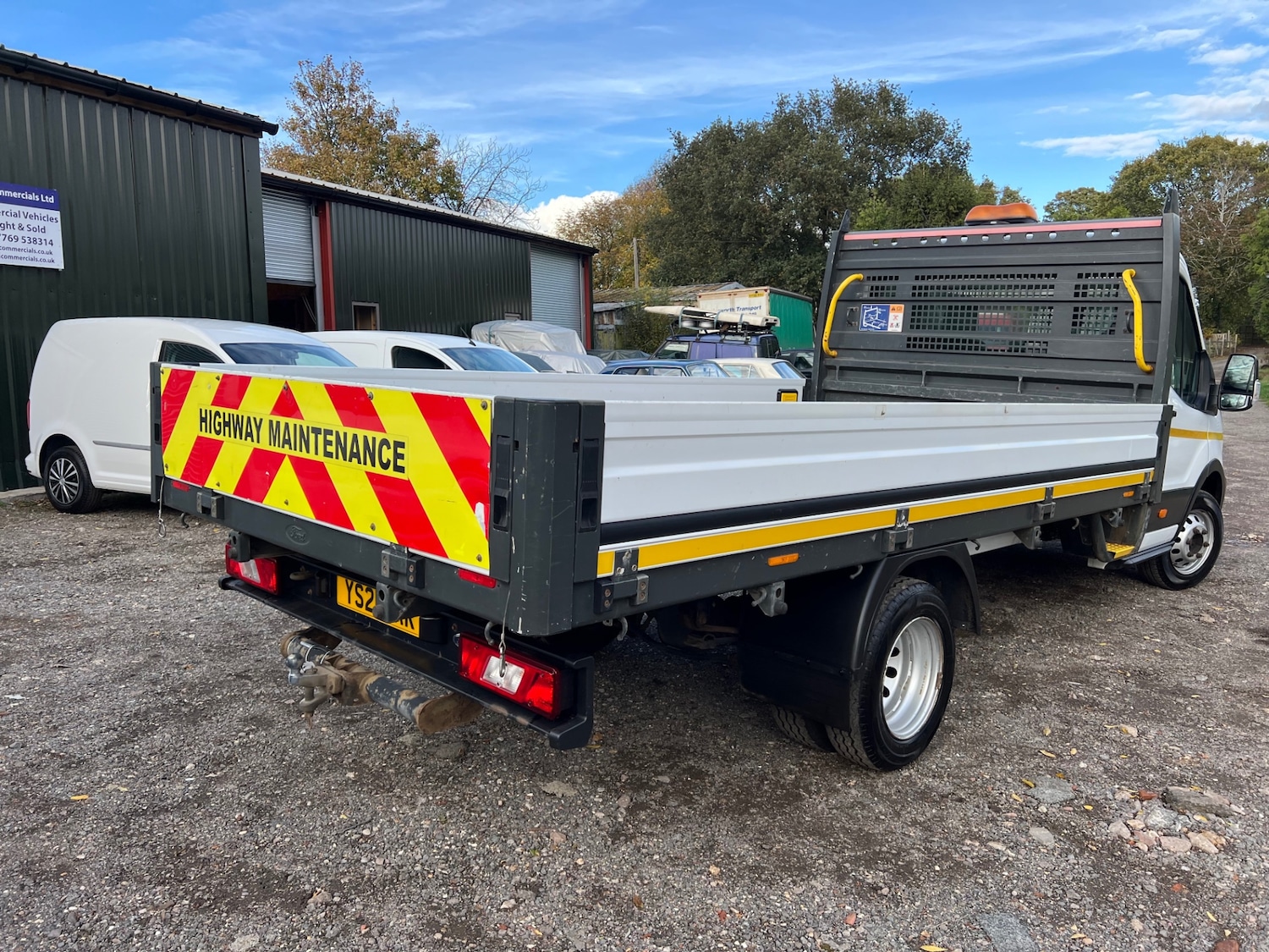 Used Ford Transit 2021 for sale - 76351431: Photo 7