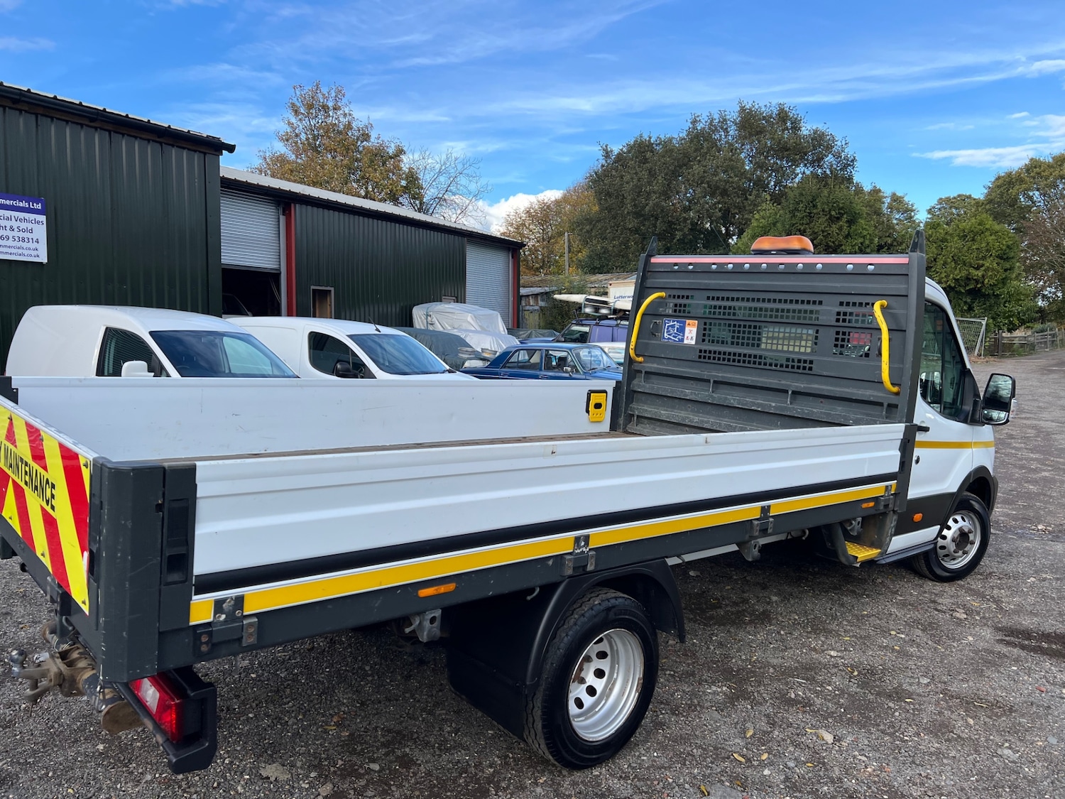 Used Ford Transit 2021 for sale - 76351431: Photo 8