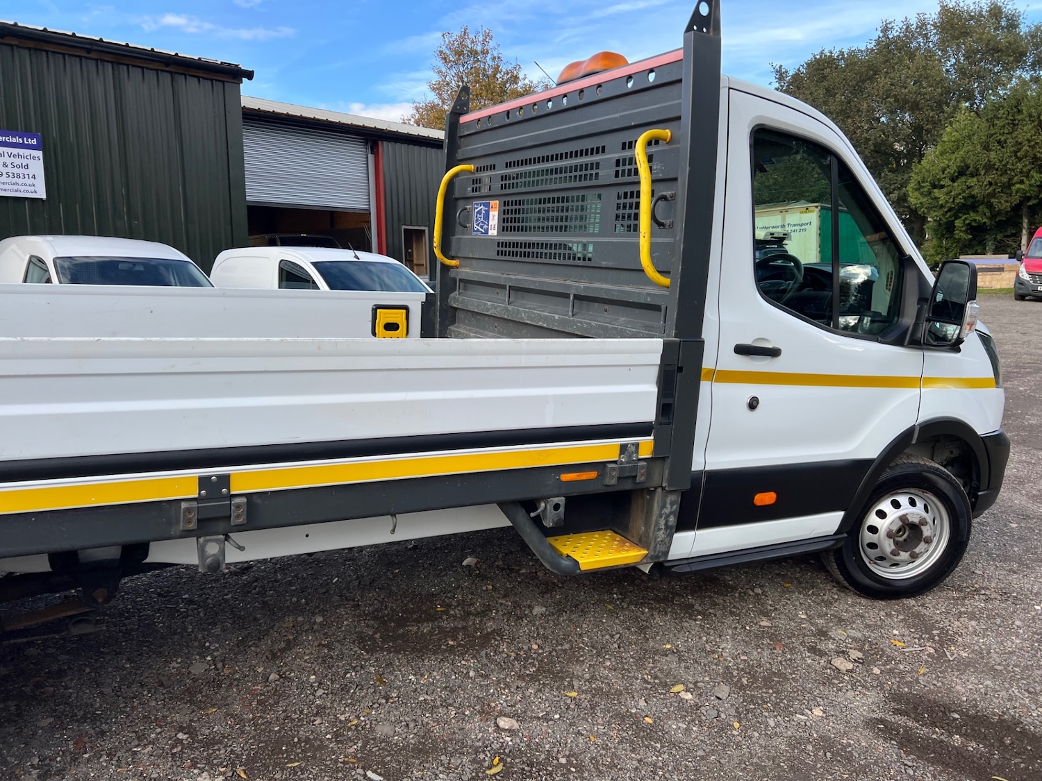 Used Ford Transit 2021 for sale - 76351431: Photo 9