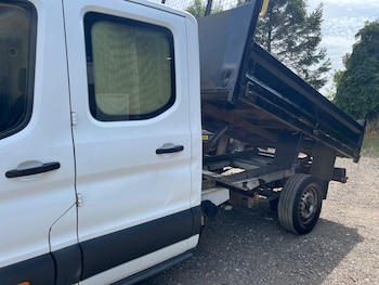 Used Ford Transit 2017 for sale - 79411053: Photo