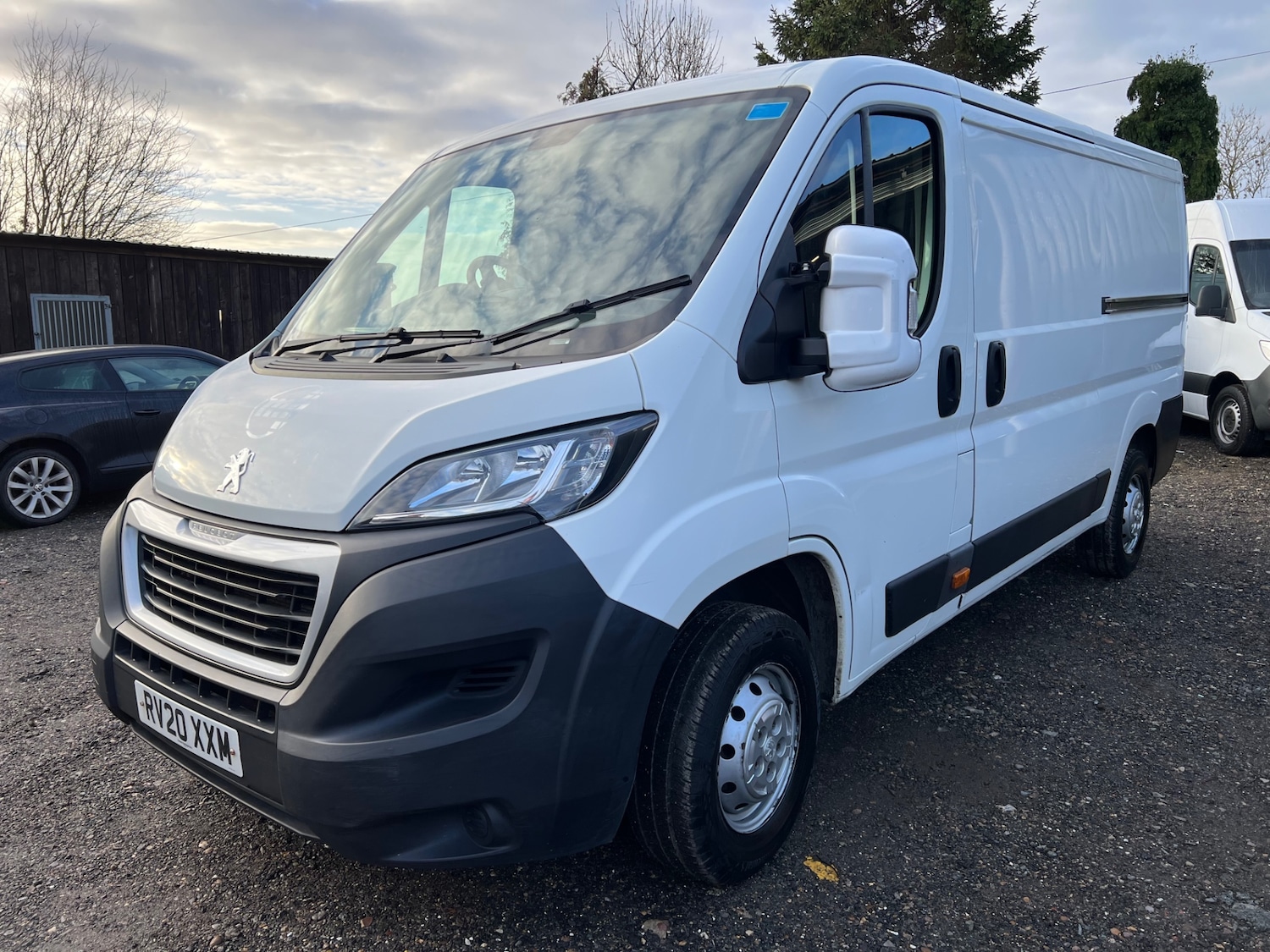Used Peugeot Boxer 2020 for sale - 77351246: Photo 2