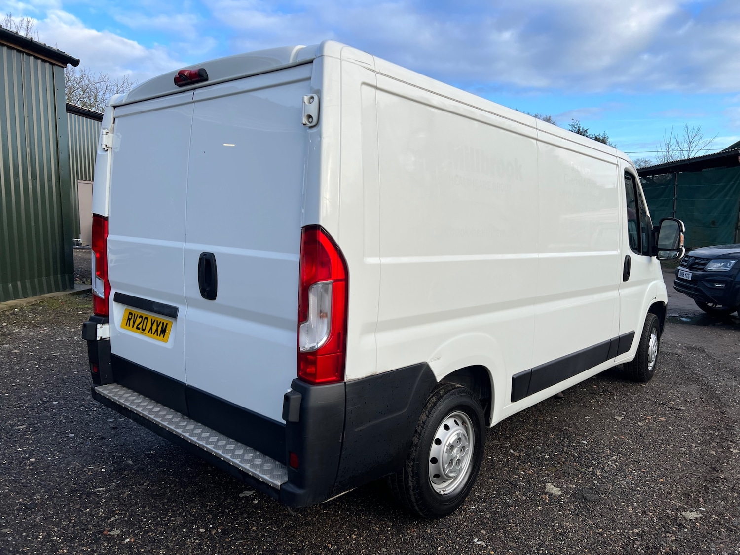 Used Peugeot Boxer 2020 for sale - 77351246: Photo 6