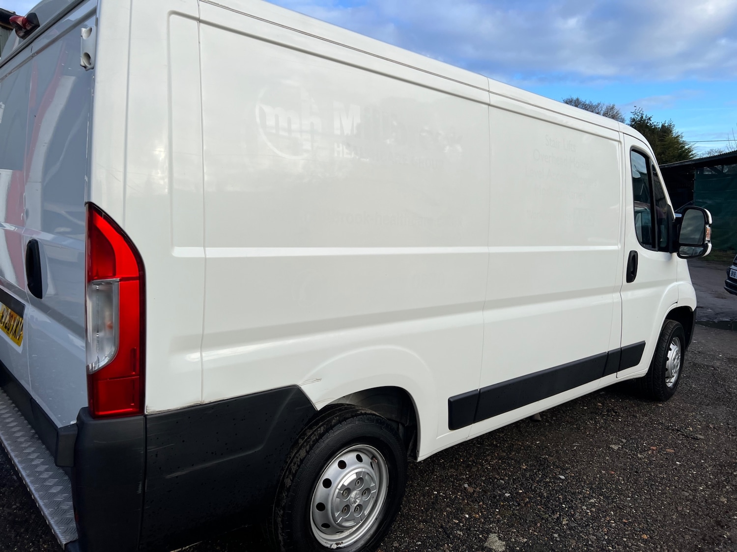 Used Peugeot Boxer 2020 for sale - 77351246: Photo 7
