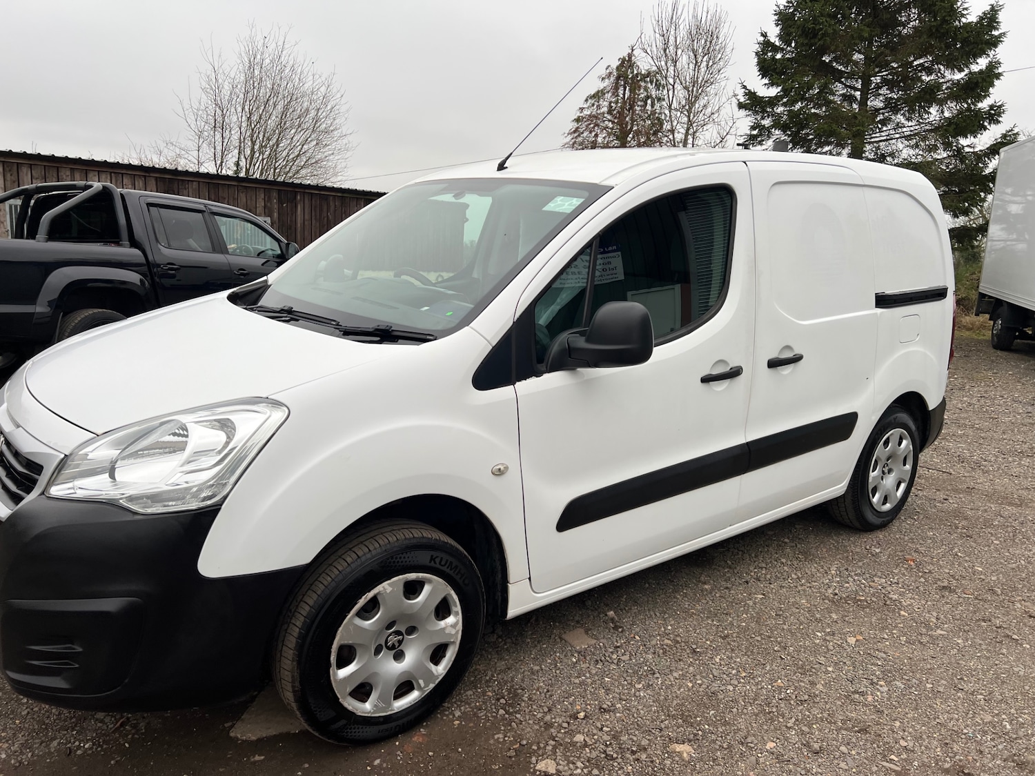 Used Peugeot Partner 2016 for sale - 77778732: Photo 3