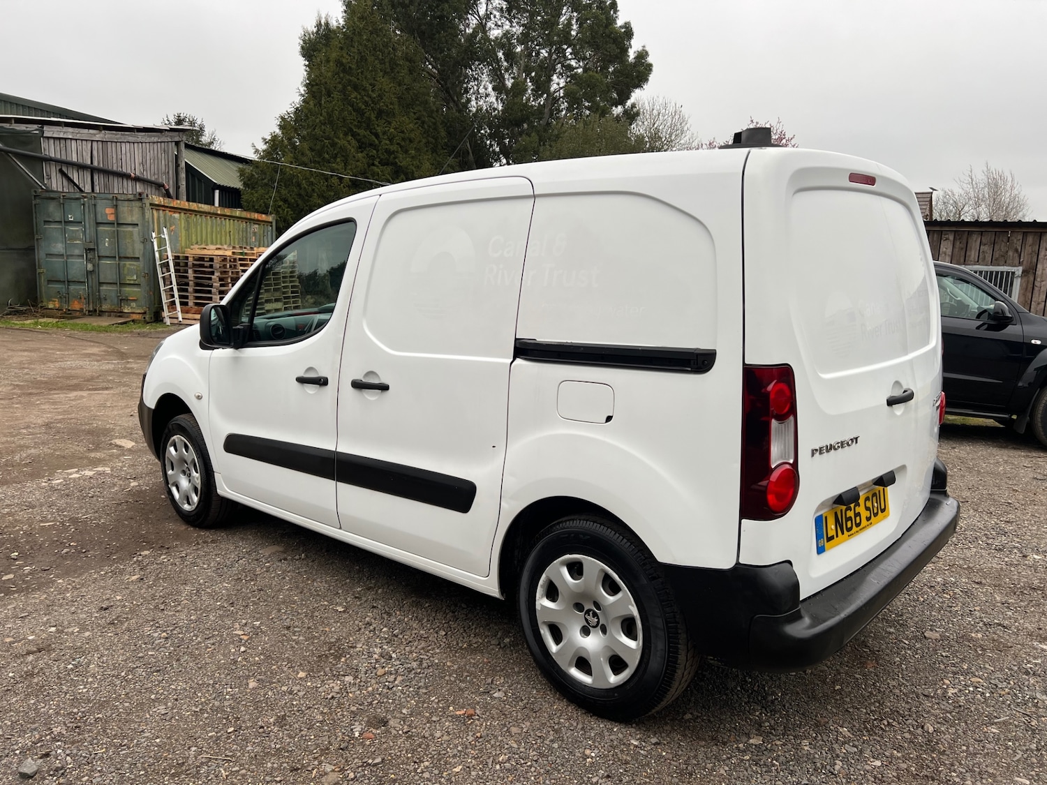 Used Peugeot Partner 2016 for sale - 77778732: Photo 4