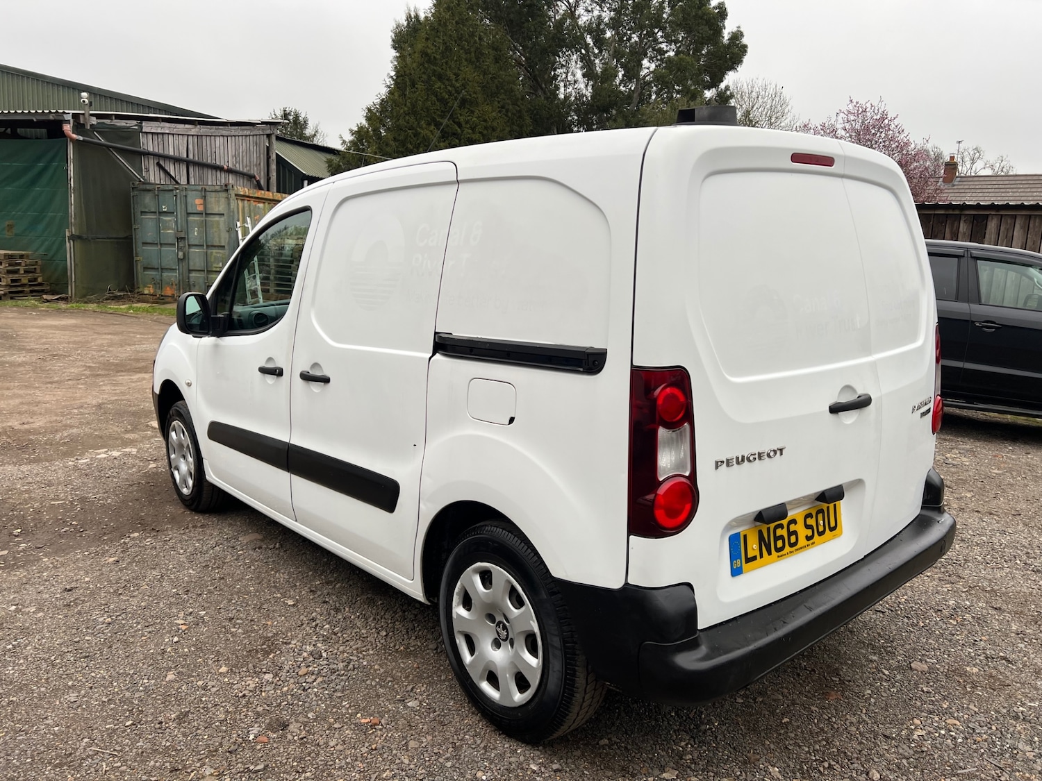 Used Peugeot Partner 2016 for sale - 77778732: Photo 5