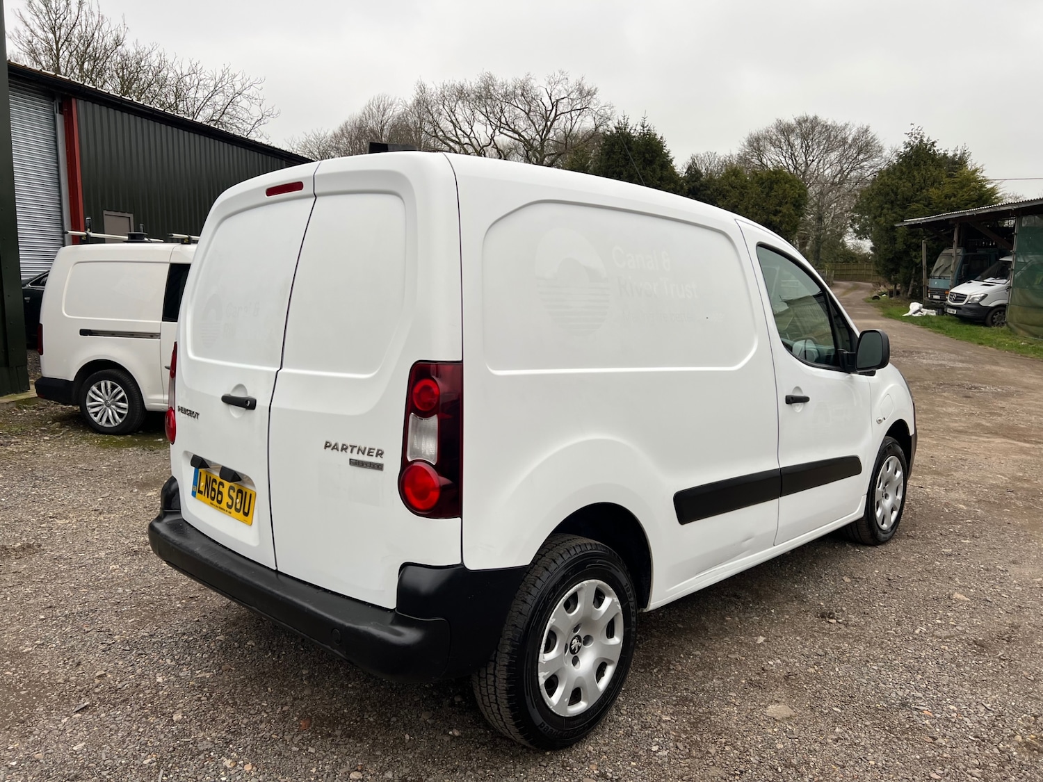 Used Peugeot Partner 2016 for sale - 77778732: Photo 6