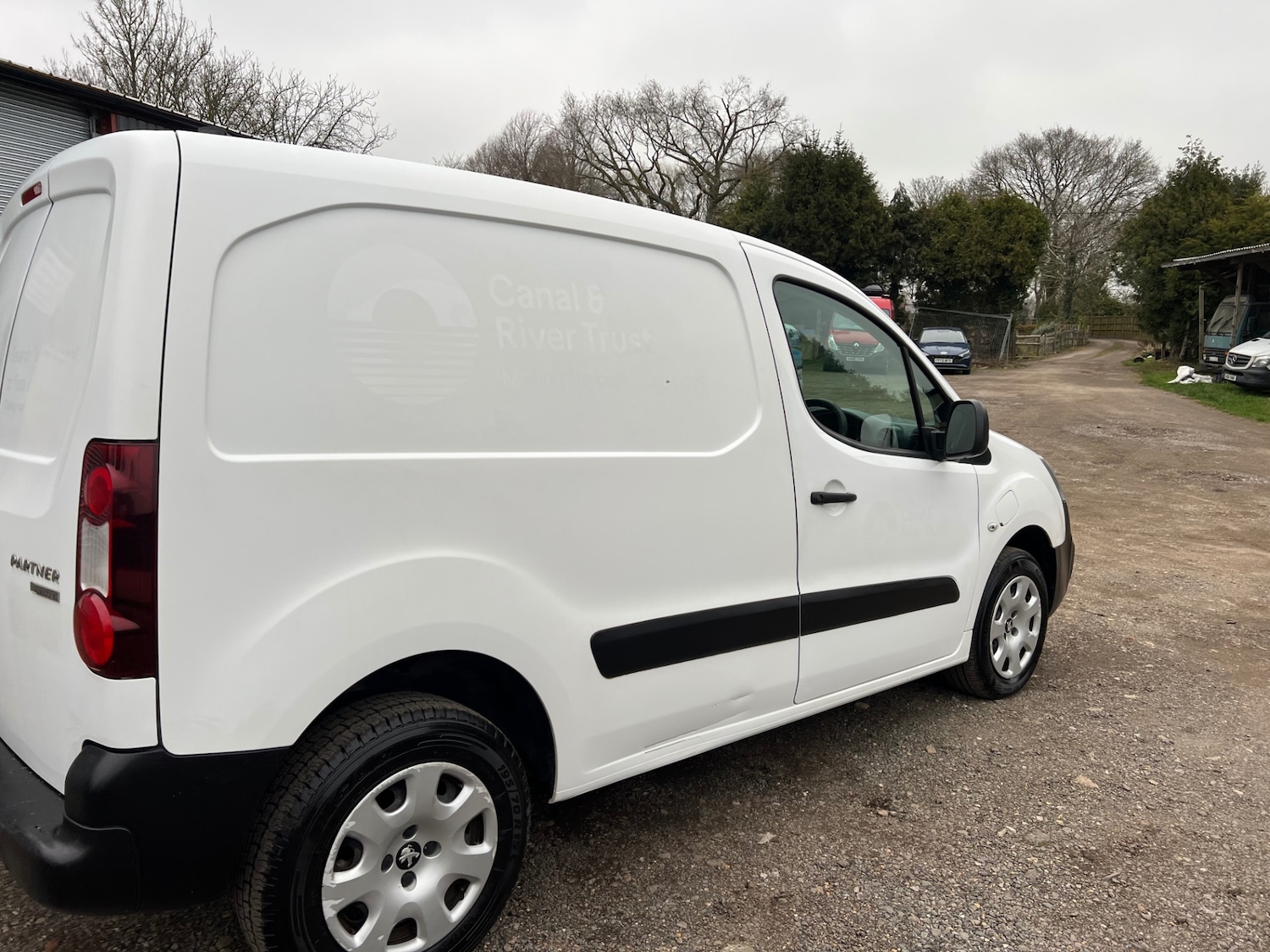 Used Peugeot Partner 2016 for sale - 77778732: Photo 7