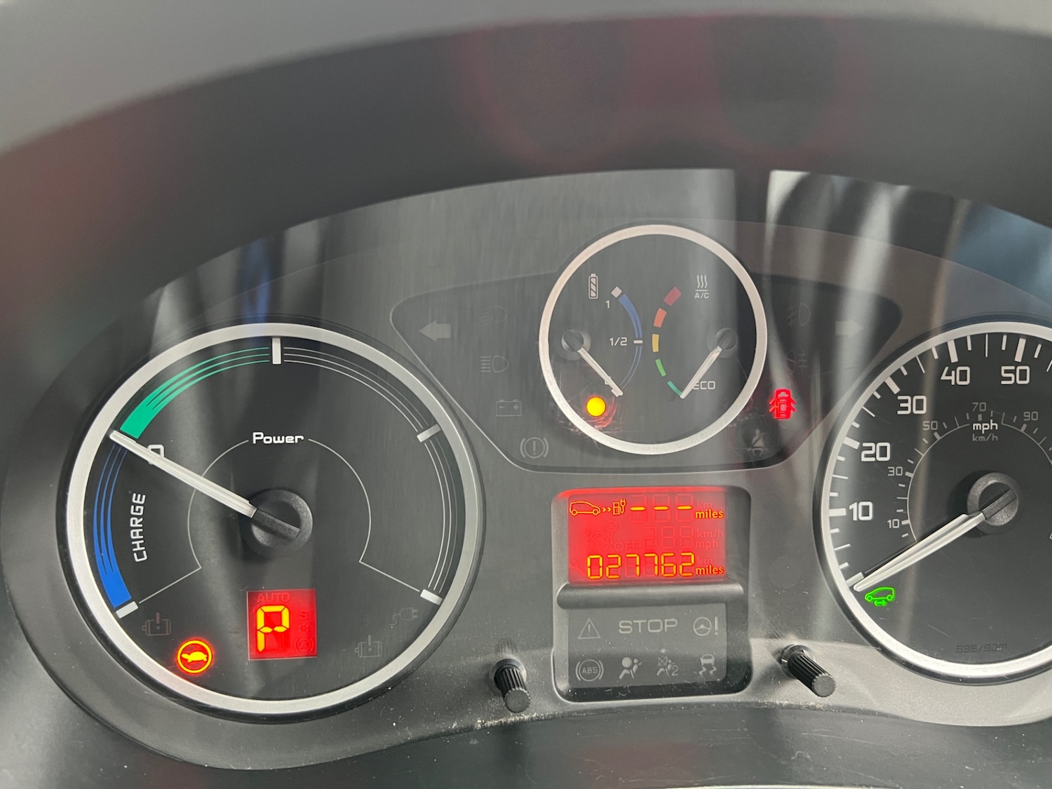 Used Peugeot Partner 2016 for sale - 77778732: Photo 9