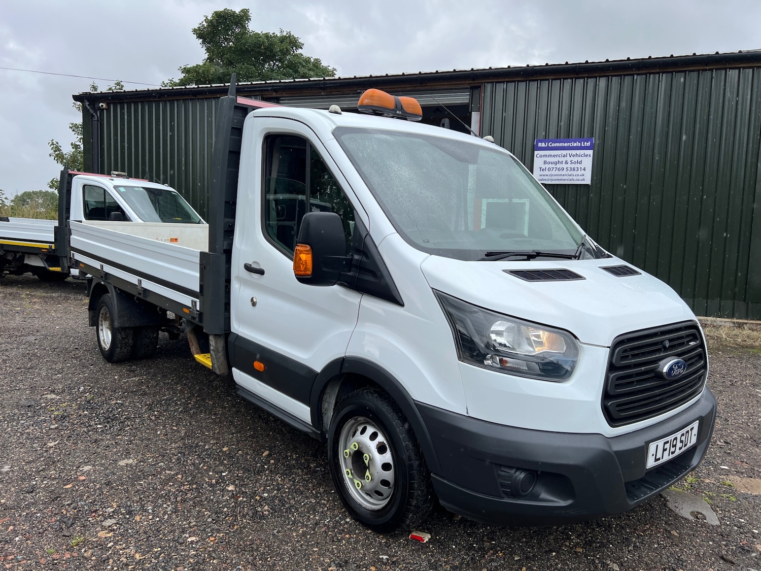 Vehicle 1