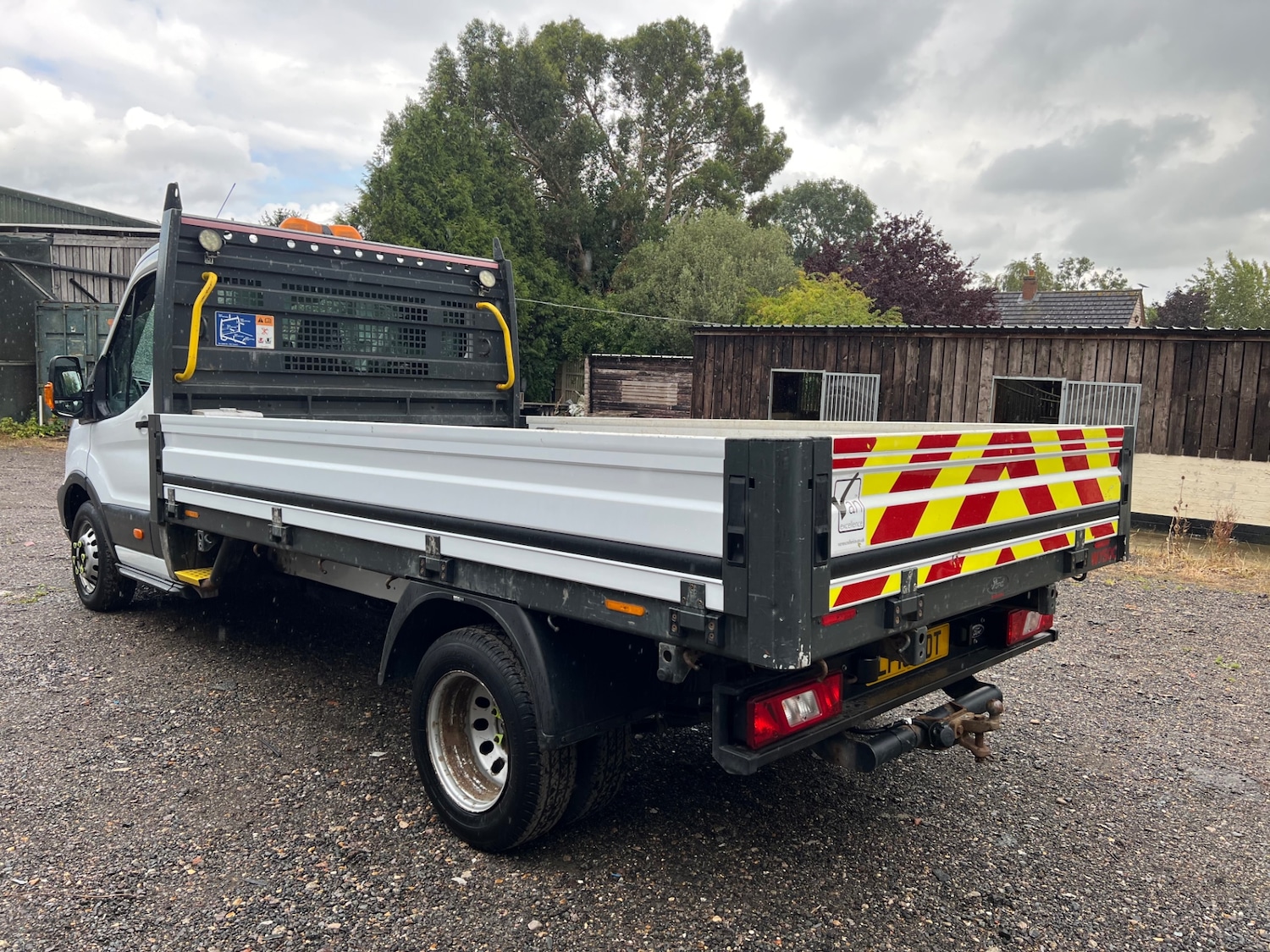 Vehicle 6